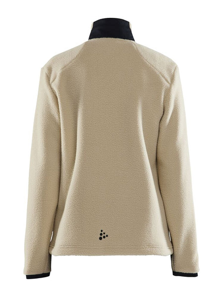 Craft ADV Explore Pile Fleece Jacket naisille