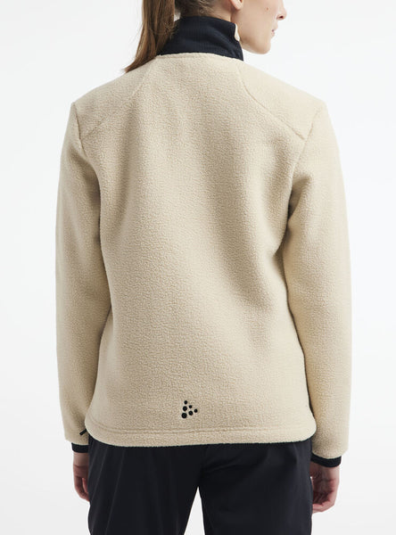 Craft ADV Explore Pile Fleece Jacket naisille