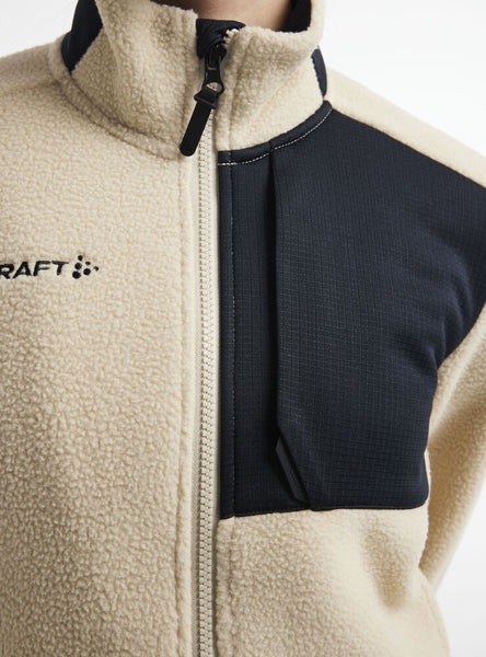 Craft ADV Explore Pile Fleece Jacket naisille