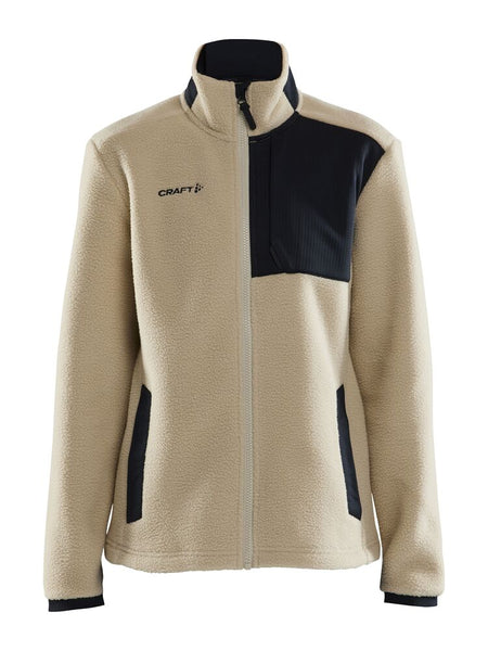 Craft ADV Explore Pile Fleece Jacket naisille
