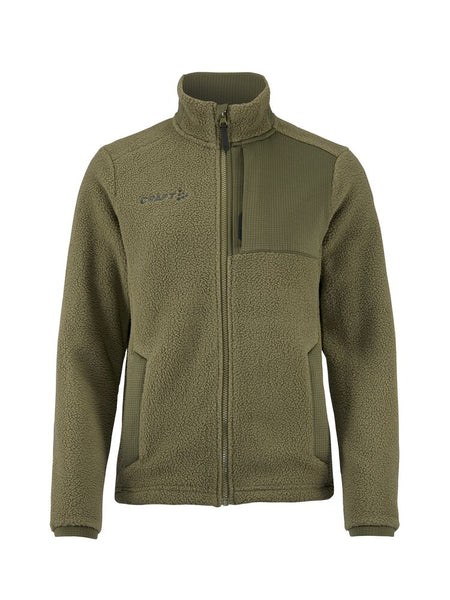 Craft ADV Explore Pile Fleece Jacket naisille