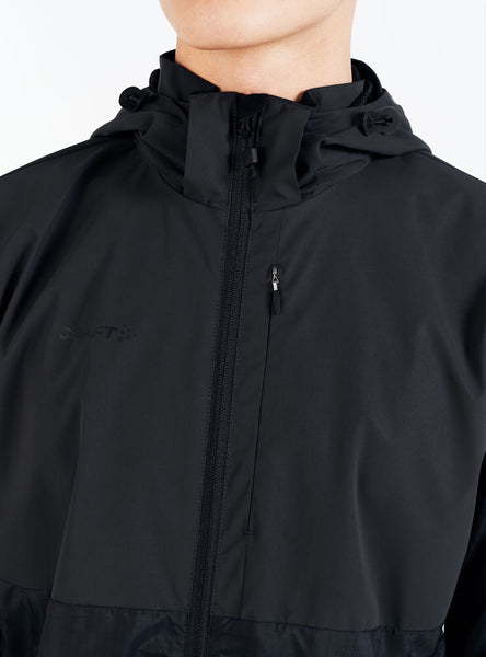 Craft ADV Unify Lumen Jacket miesten heijastava takki