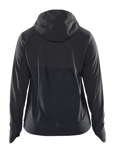 Craft ADV Unify Lumen Jacket naisten heijastava takki