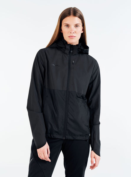 Craft ADV Unify Lumen Jacket naisten heijastava takki