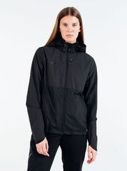 Craft ADV Unify Lumen Jacket naisten heijastava takki