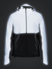 Craft ADV Unify Lumen Jacket naisten heijastava takki