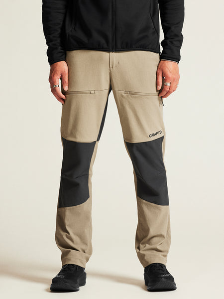 Craft PRO Explore Hiking Pants vaellushousut miehille