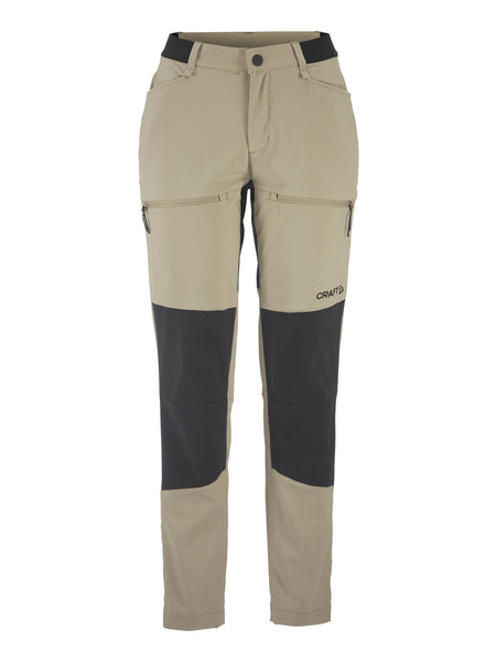 Craft PRO Explore Hiking Pants vaellushousut naisille