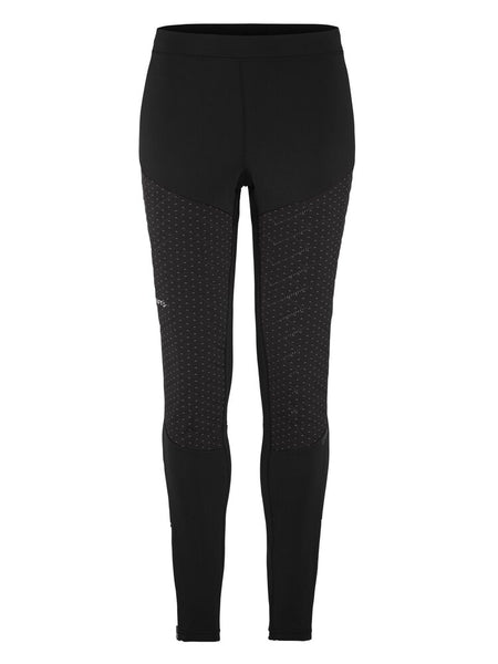 Craft ADV SubZ Lumen Tights 2 juoksutrikoot miehille