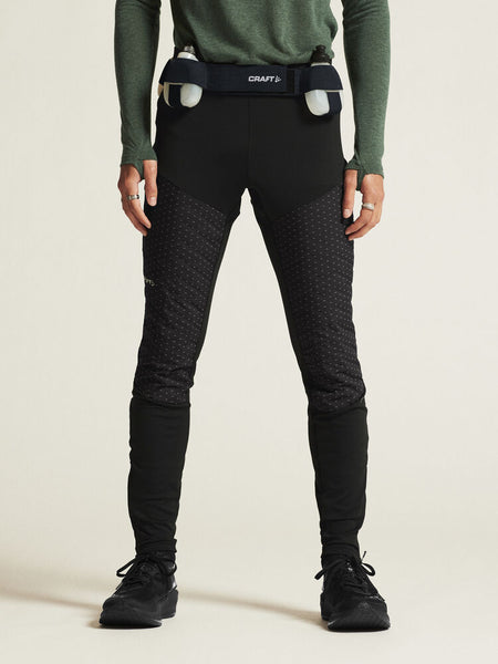 Craft ADV SubZ Lumen Tights 2 juoksutrikoot miehille