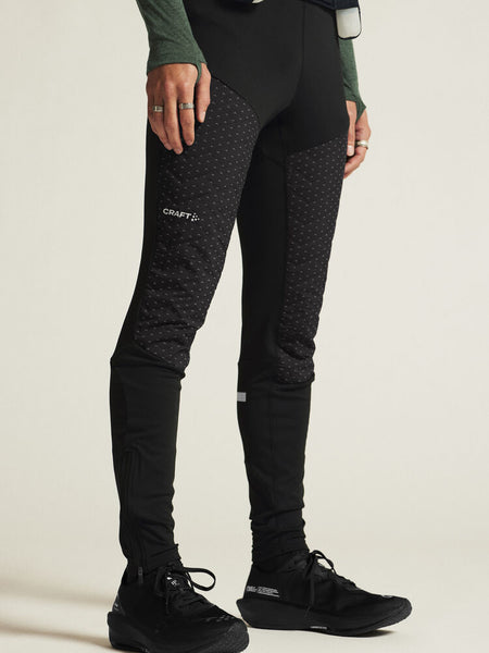 Craft ADV SubZ Lumen Tights 2 juoksutrikoot miehille