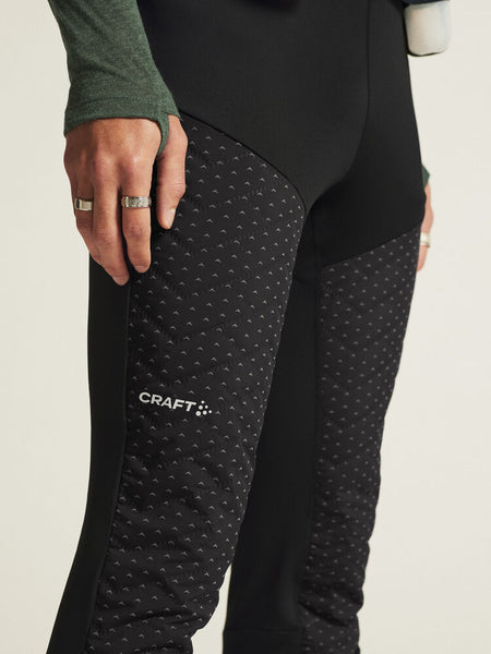 Craft ADV SubZ Lumen Tights 2 juoksutrikoot miehille