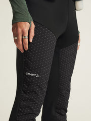 Craft ADV SubZ Lumen Tights 2 juoksutrikoot miehille