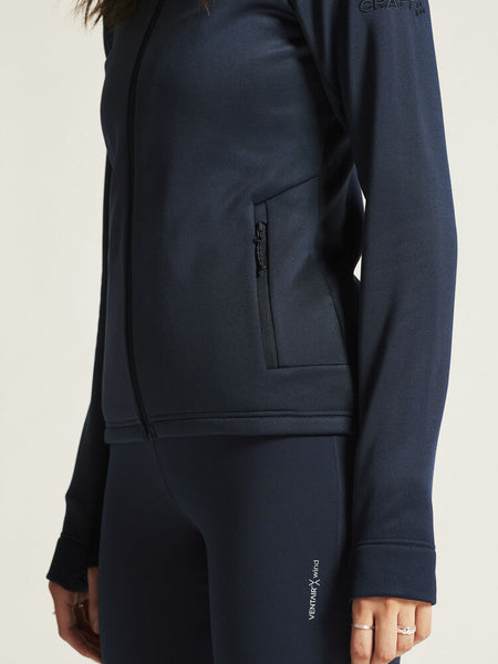 Craft ADV Explore Power Fleece Jkt naisille