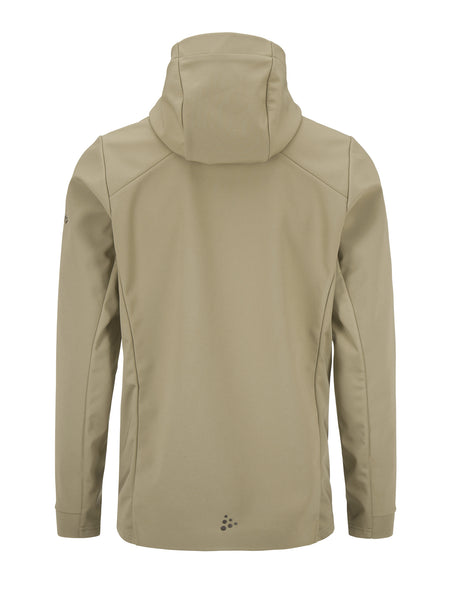 Craft ADV Explore Softshell 2.0 Jacket miesten ulkoilutakki