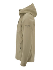 Craft ADV Explore Softshell 2.0 Jacket miesten ulkoilutakki