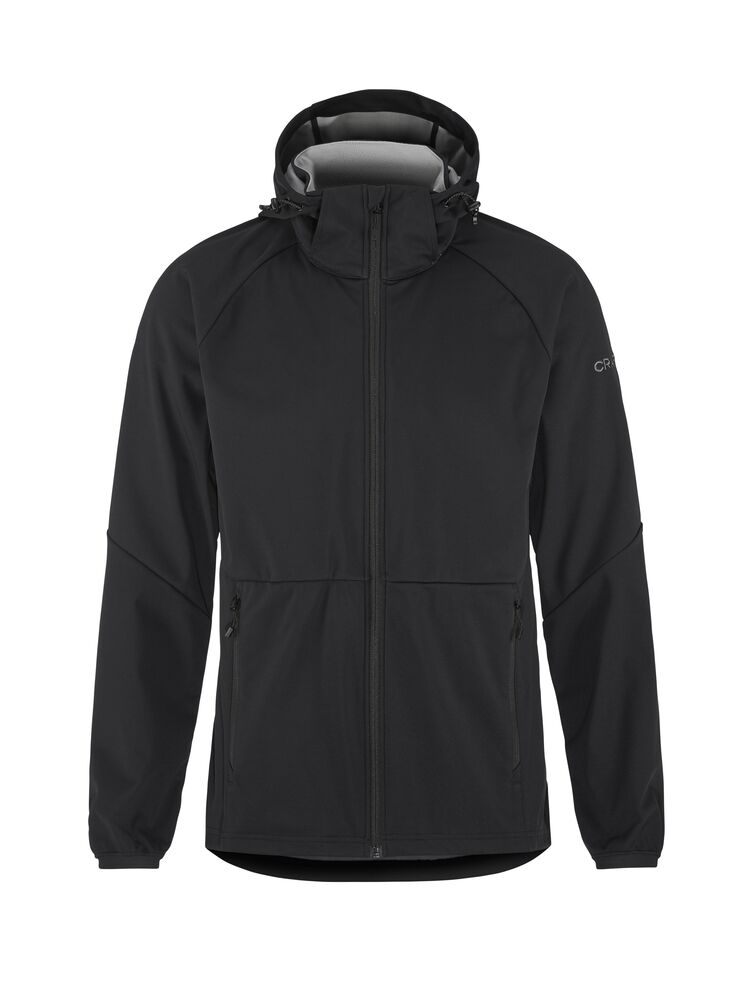 Craft CORE Explore Softshell 2.0 softshell-takki miehille