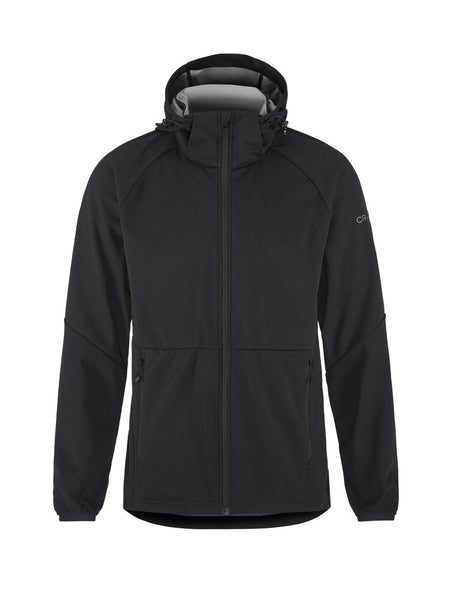 Craft CORE Explore Softshell 2.0 softshell-takki miehille