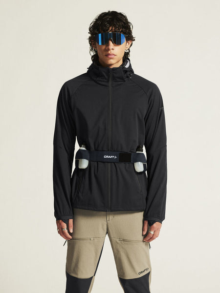 Craft CORE Explore Softshell 2.0 softshell-takki miehille
