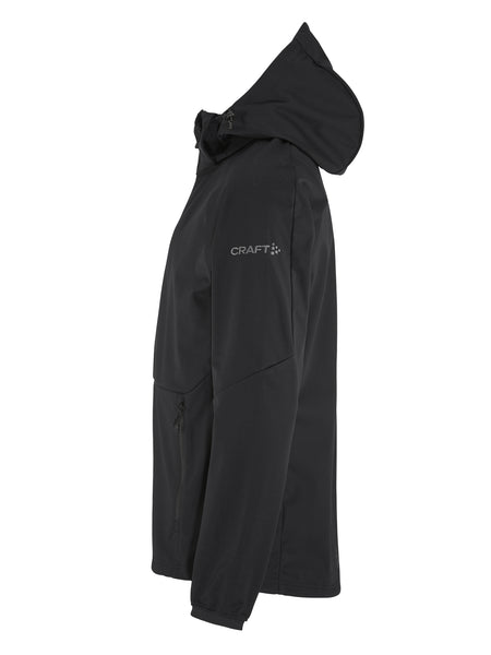 Craft CORE Explore Softshell 2.0 Jacket miesten ulkoilutakki
