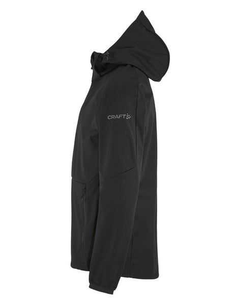 Craft CORE Explore Softshell 2.0 softshell-takki miehille