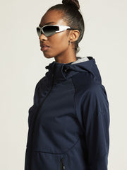 Craft CORE Explore Softshell 2.0 softshell-takki naisille