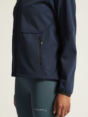 Craft CORE Explore Softshell 2.0 softshell-takki naisille