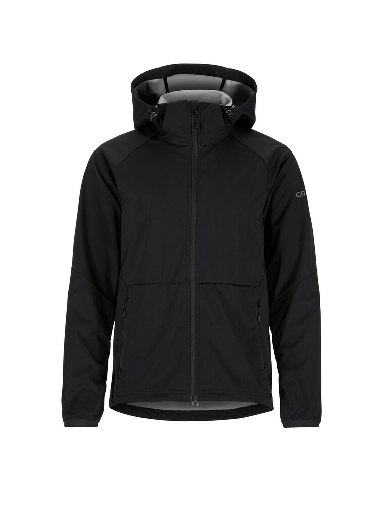 Craft CORE Explore Softshell 2.0 softshell-takki naisille