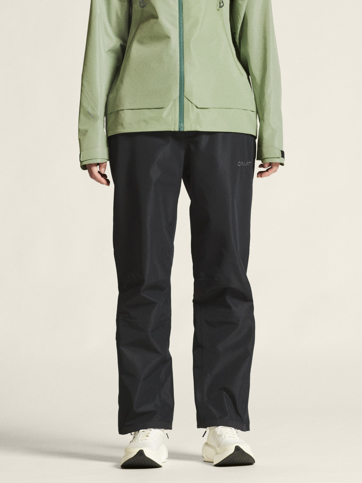 Craft ADV Explore Shell Pants N naisten kuorihousut