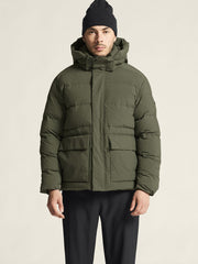 Craft Urban Down Puffer takki miehille