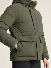Craft Urban Down Puffer takki miehille