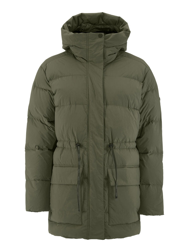 Craft Urban Down Puffer takki naisille