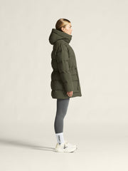 Craft Urban Down Puffer takki naisille