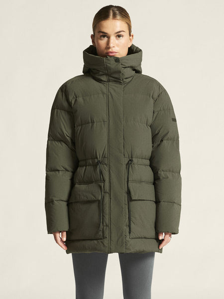 Craft Urban Down Puffer takki naisille