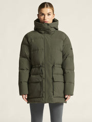 Craft Urban Down Puffer takki naisille