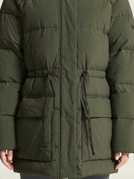 Craft Urban Down Puffer takki naisille