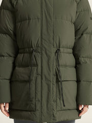 Craft Urban Down Puffer takki naisille