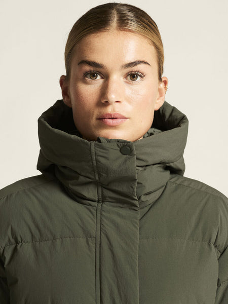 Craft Urban Down Puffer takki naisille