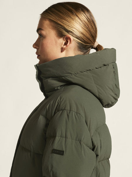 Craft Urban Down Puffer takki naisille