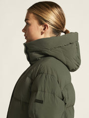 Craft Urban Down Puffer takki naisille