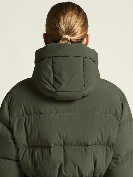 Craft Urban Down Puffer takki naisille