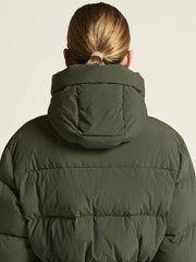 Craft Urban Down Puffer takki naisille