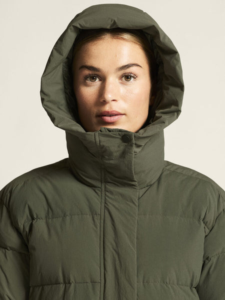 Craft Urban Down Puffer takki naisille
