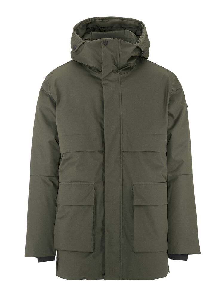 Craft Urban Padded Parka takki miehille