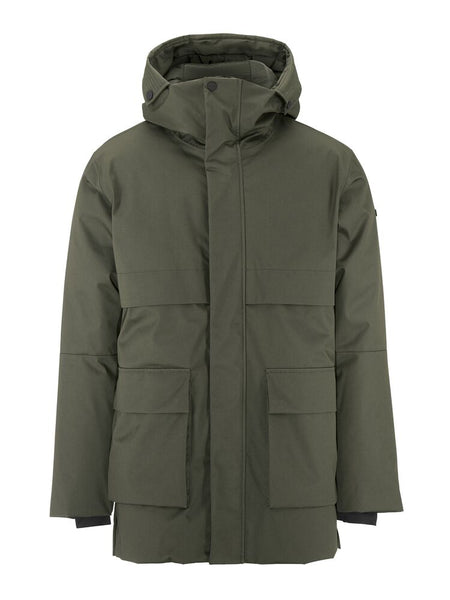 Craft Urban Padded Parka takki miehille
