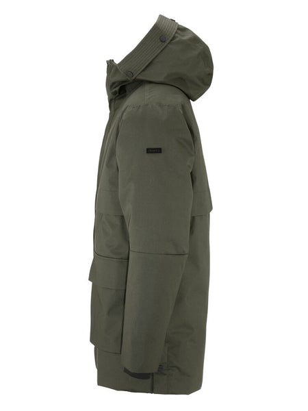Craft Urban Padded Parka takki miehille
