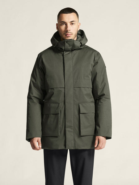 Craft Urban Padded Parka takki miehille