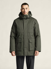 Craft Urban Padded Parka takki miehille