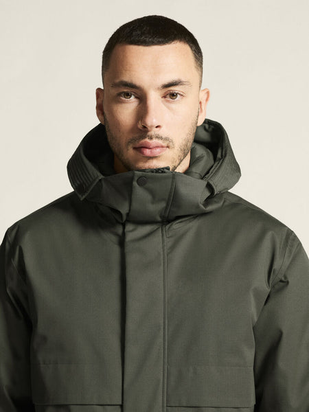 Craft Urban Padded Parka takki miehille