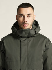Craft Urban Padded Parka takki miehille
